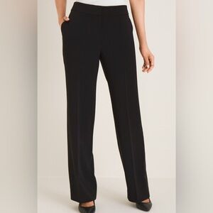 Chico’s wide leg Classic Black Women's Pants
